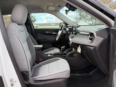 2026 Chevrolet Trailblazer AWD 4dr LS