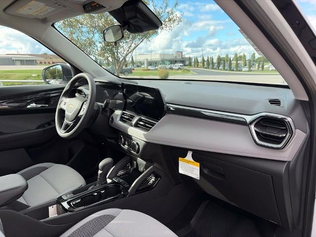 2026 Chevrolet Trailblazer AWD 4dr LS