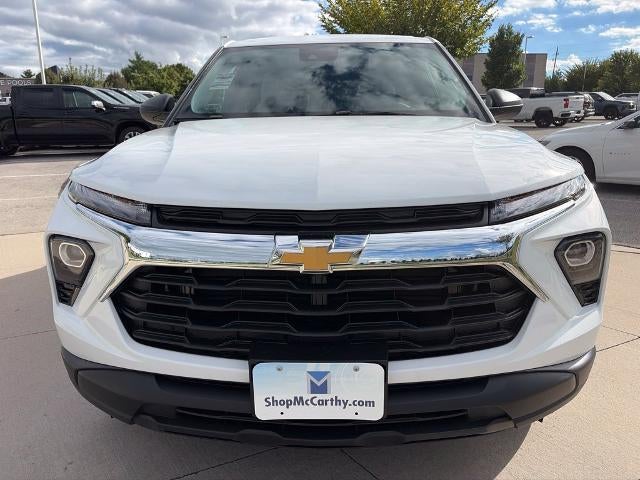2026 Chevrolet Trailblazer AWD 4dr LS