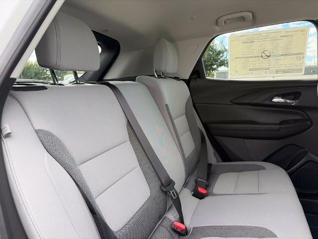 2026 Chevrolet Trailblazer AWD 4dr LS