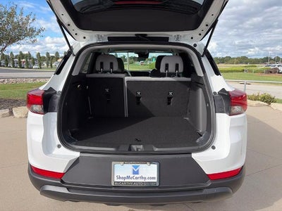2026 Chevrolet Trailblazer AWD 4dr LS