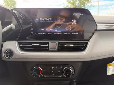 2026 Chevrolet Trailblazer AWD 4dr LS