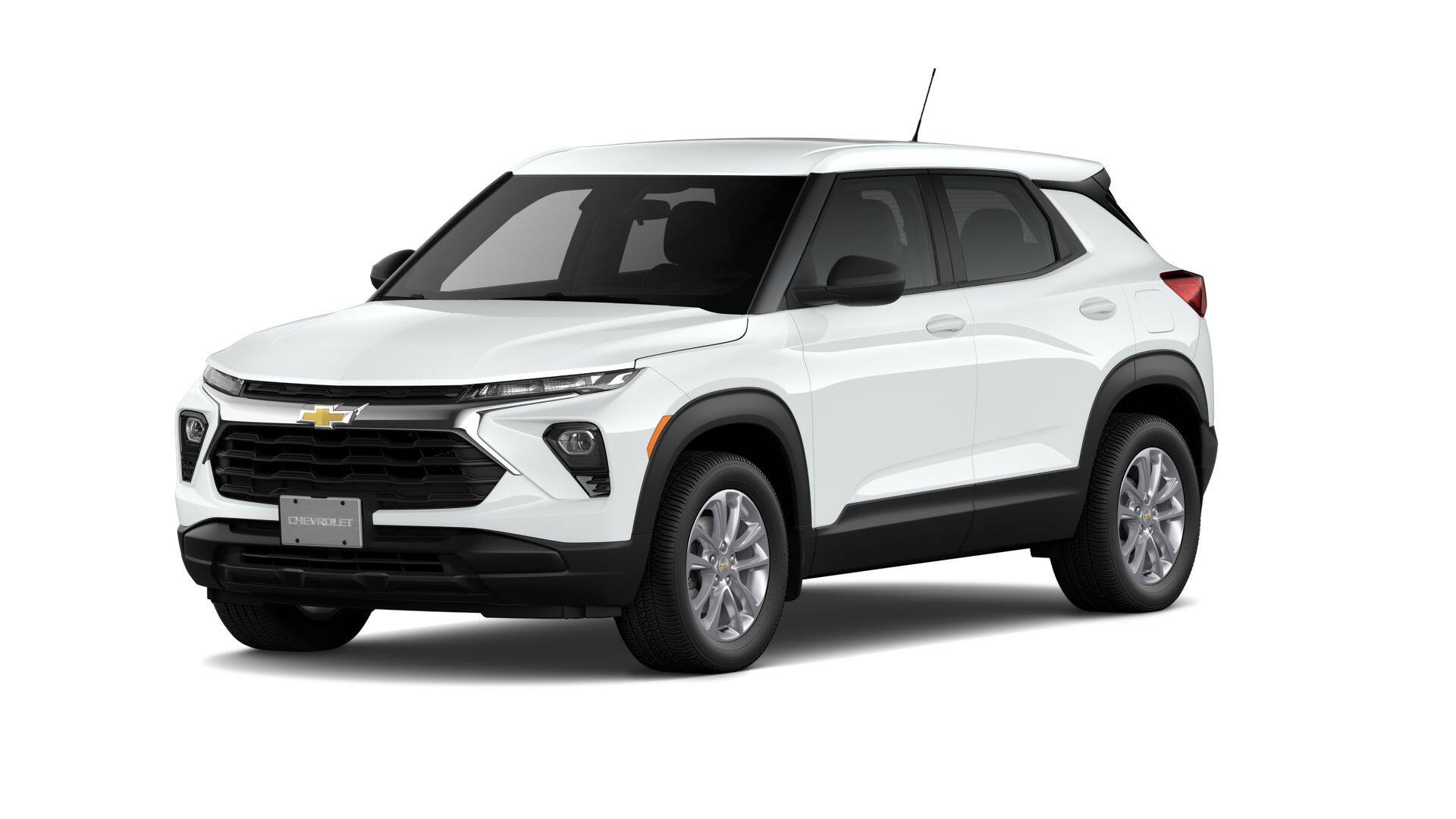 2026 Chevrolet Trailblazer AWD 4dr LS
