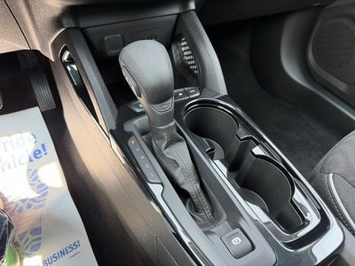 2026 Chevrolet Trailblazer AWD 4dr LS