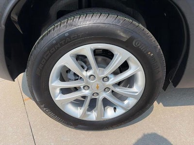 2026 Chevrolet Trailblazer AWD 4dr LS