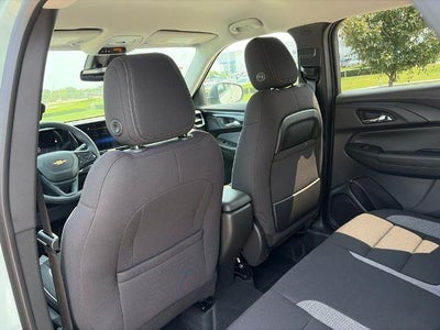 2026 Chevrolet Trailblazer AWD 4dr LS