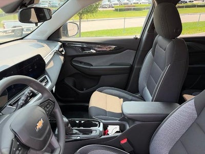 2026 Chevrolet Trailblazer AWD 4dr LS
