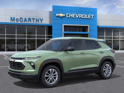 2026 Chevrolet Trailblazer AWD 4dr LS