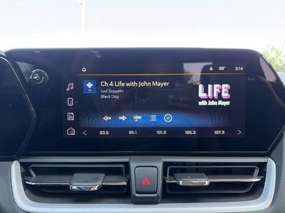 2026 Chevrolet Trailblazer AWD 4dr LS