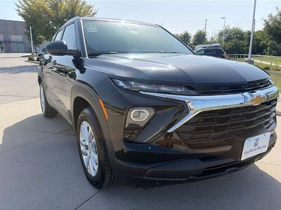 2026 Chevrolet Trailblazer AWD 4dr LS