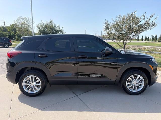 2026 Chevrolet Trailblazer AWD 4dr LS