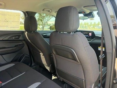 2026 Chevrolet Trailblazer AWD 4dr LS