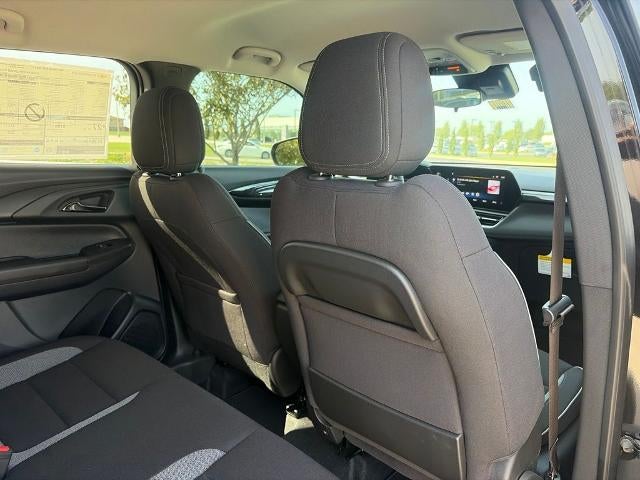 2026 Chevrolet Trailblazer AWD 4dr LS