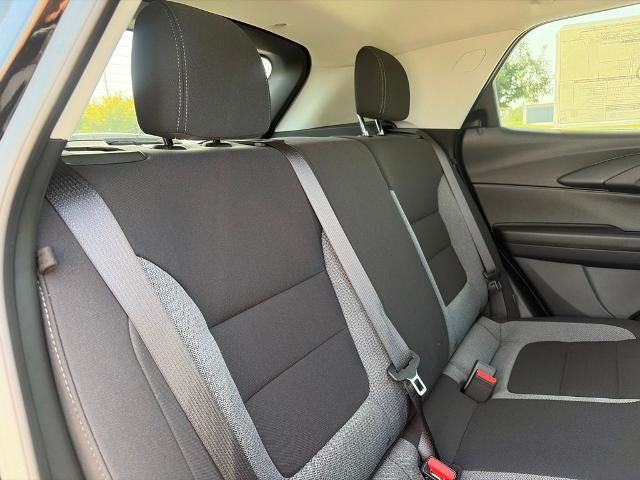 2026 Chevrolet Trailblazer AWD 4dr LS