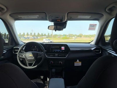 2026 Chevrolet Trailblazer AWD 4dr LS