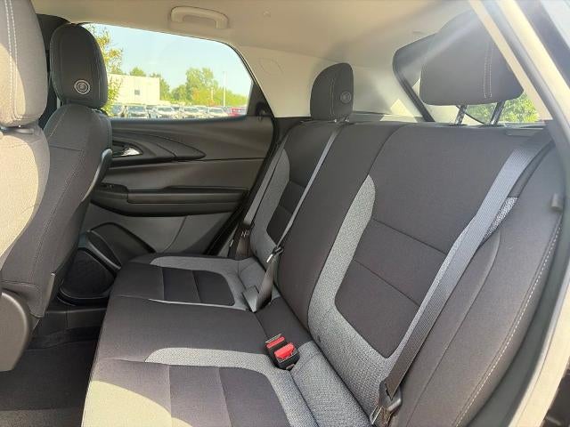 2026 Chevrolet Trailblazer AWD 4dr LS