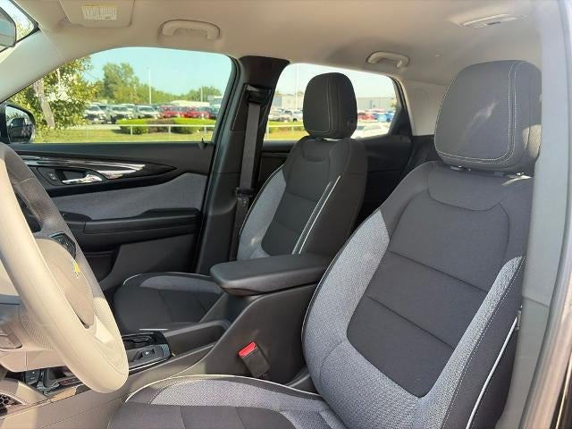 2026 Chevrolet Trailblazer AWD 4dr LS