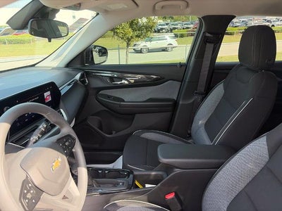 2026 Chevrolet Trailblazer AWD 4dr LS
