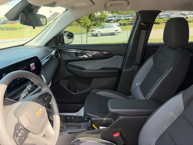 2026 Chevrolet Trailblazer AWD 4dr LS