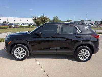 2026 Chevrolet Trailblazer AWD 4dr LS