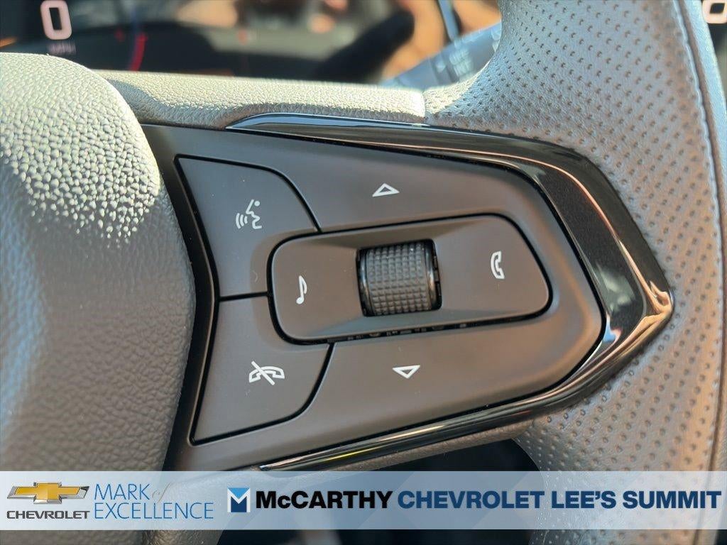 2026 Chevrolet Trailblazer FWD 4dr LT