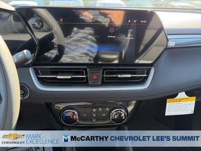 2026 Chevrolet Trailblazer FWD 4dr LT