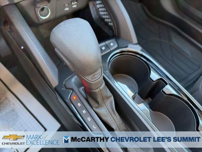 2026 Chevrolet Trailblazer FWD 4dr LT