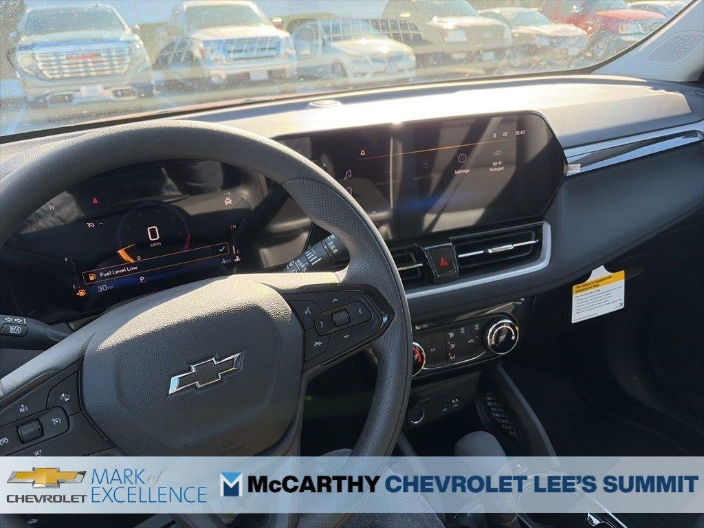 2026 Chevrolet Trailblazer FWD 4dr LT