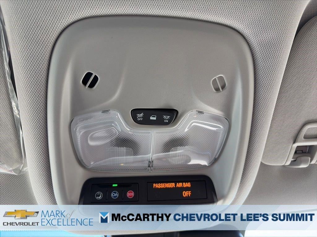 2026 Chevrolet Trailblazer FWD 4dr LT