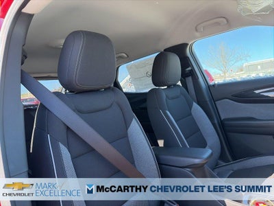 2026 Chevrolet Trailblazer FWD 4dr LT