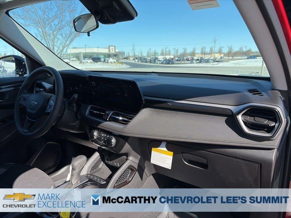 2026 Chevrolet Trailblazer FWD 4dr LT