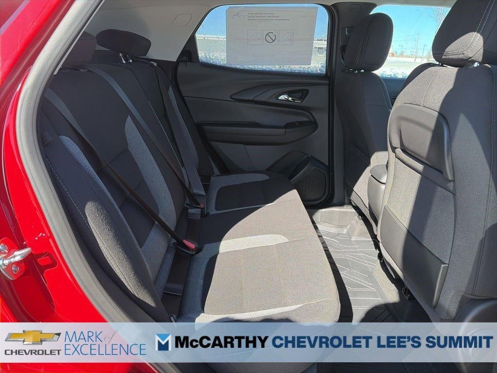 2026 Chevrolet Trailblazer FWD 4dr LT