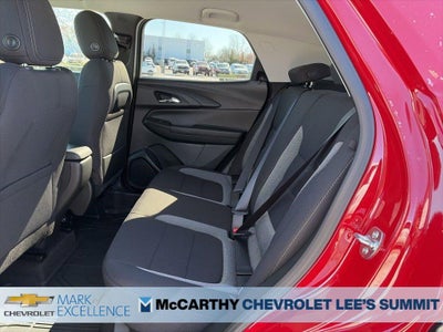 2026 Chevrolet Trailblazer FWD 4dr LT