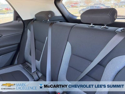 2026 Chevrolet Trailblazer FWD 4dr LT