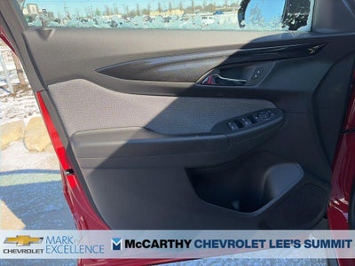 2026 Chevrolet Trailblazer FWD 4dr LT