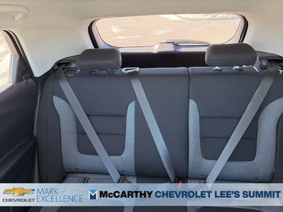 2026 Chevrolet Trailblazer FWD 4dr LT