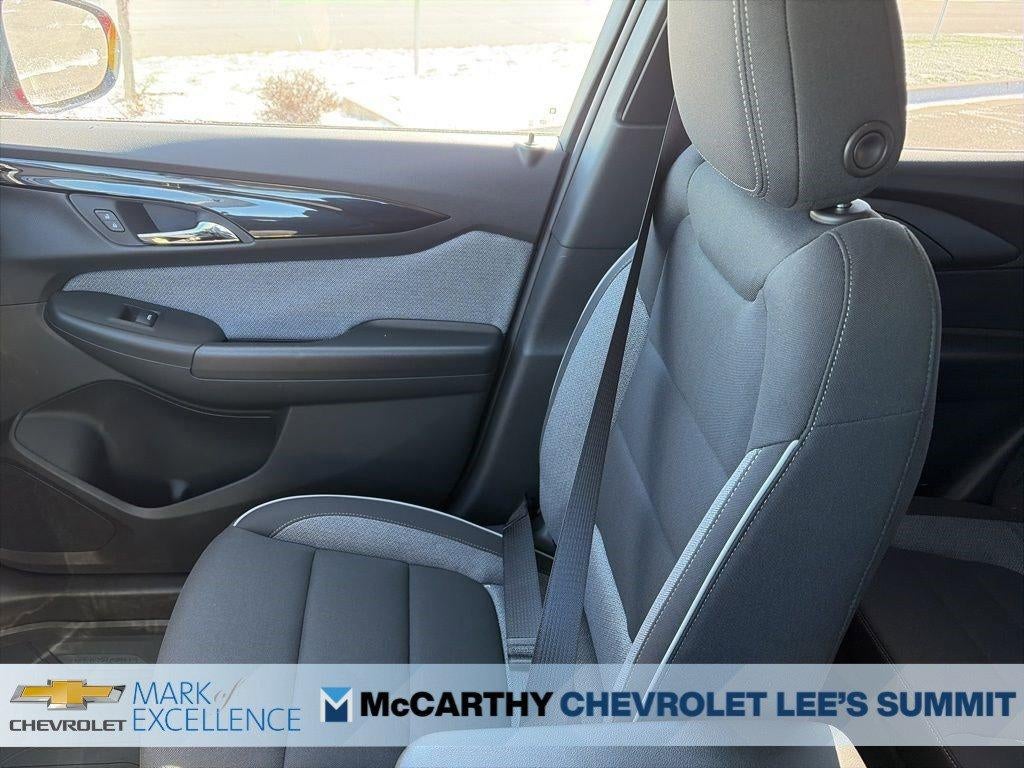 2026 Chevrolet Trailblazer FWD 4dr LT