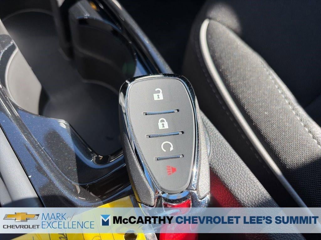 2026 Chevrolet Trailblazer FWD 4dr LT