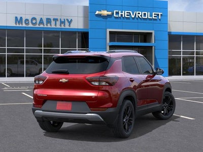 2026 Chevrolet Trailblazer FWD 4dr LT