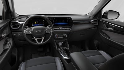 2026 Chevrolet Trailblazer FWD 4dr LT