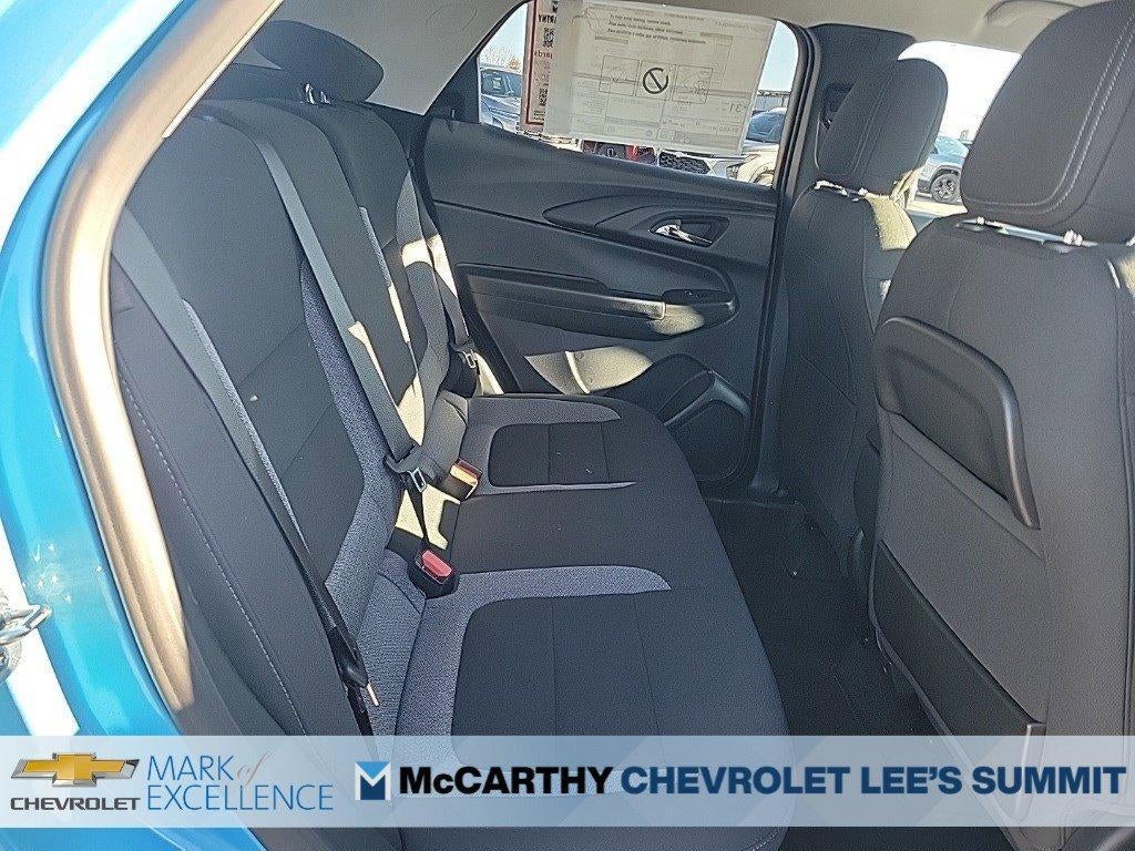 2026 Chevrolet Trailblazer FWD 4dr LT