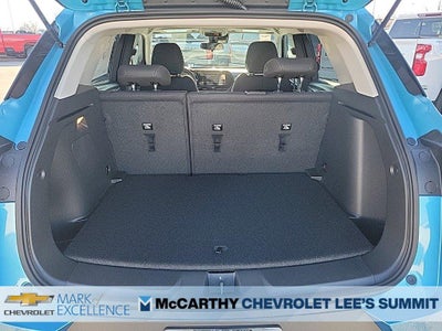 2026 Chevrolet Trailblazer FWD 4dr LT