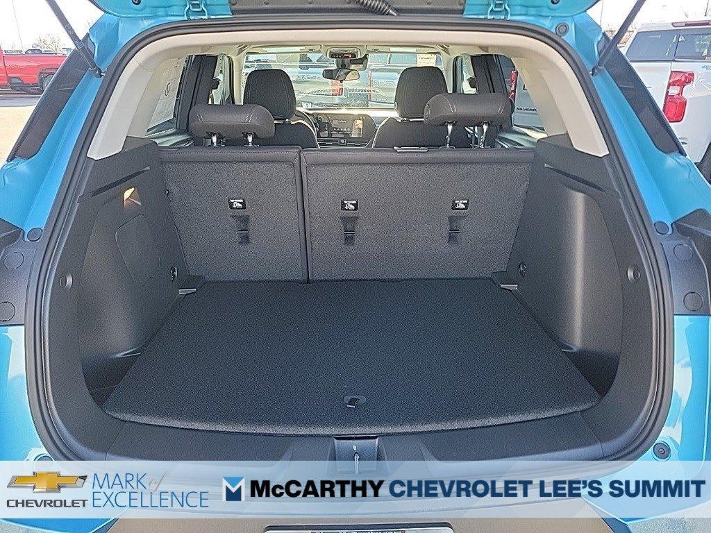 2026 Chevrolet Trailblazer FWD 4dr LT