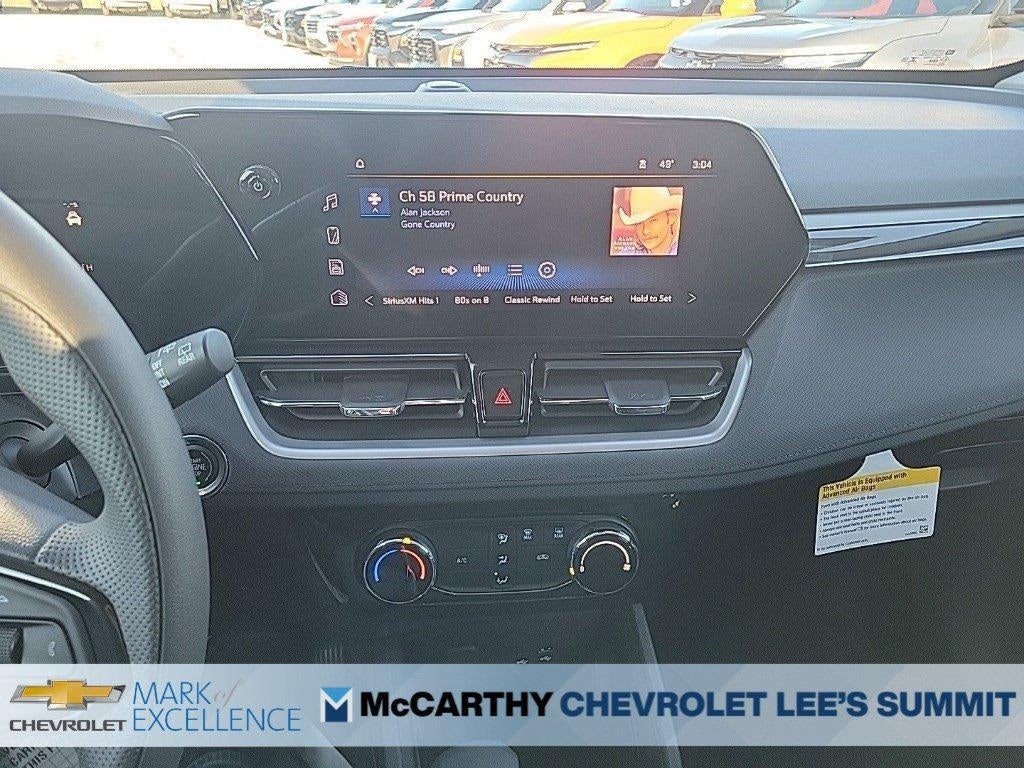 2026 Chevrolet Trailblazer FWD 4dr LT