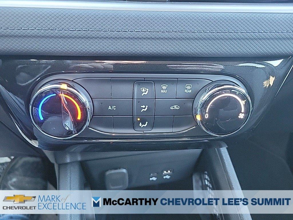 2026 Chevrolet Trailblazer FWD 4dr LT