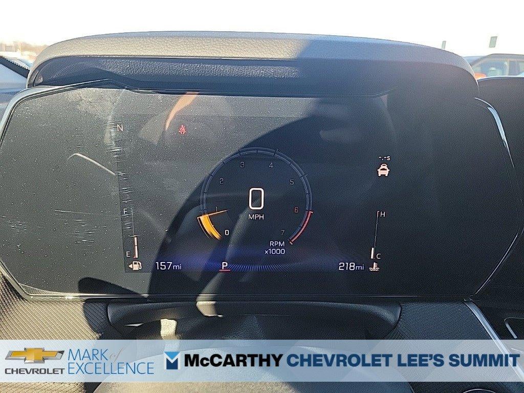 2026 Chevrolet Trailblazer FWD 4dr LT