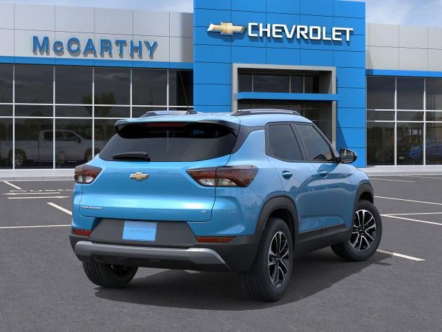 2026 Chevrolet Trailblazer FWD 4dr LT