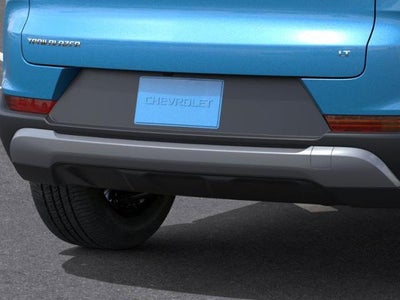 2026 Chevrolet Trailblazer FWD 4dr LT