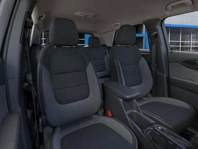 2026 Chevrolet Trailblazer FWD 4dr LT