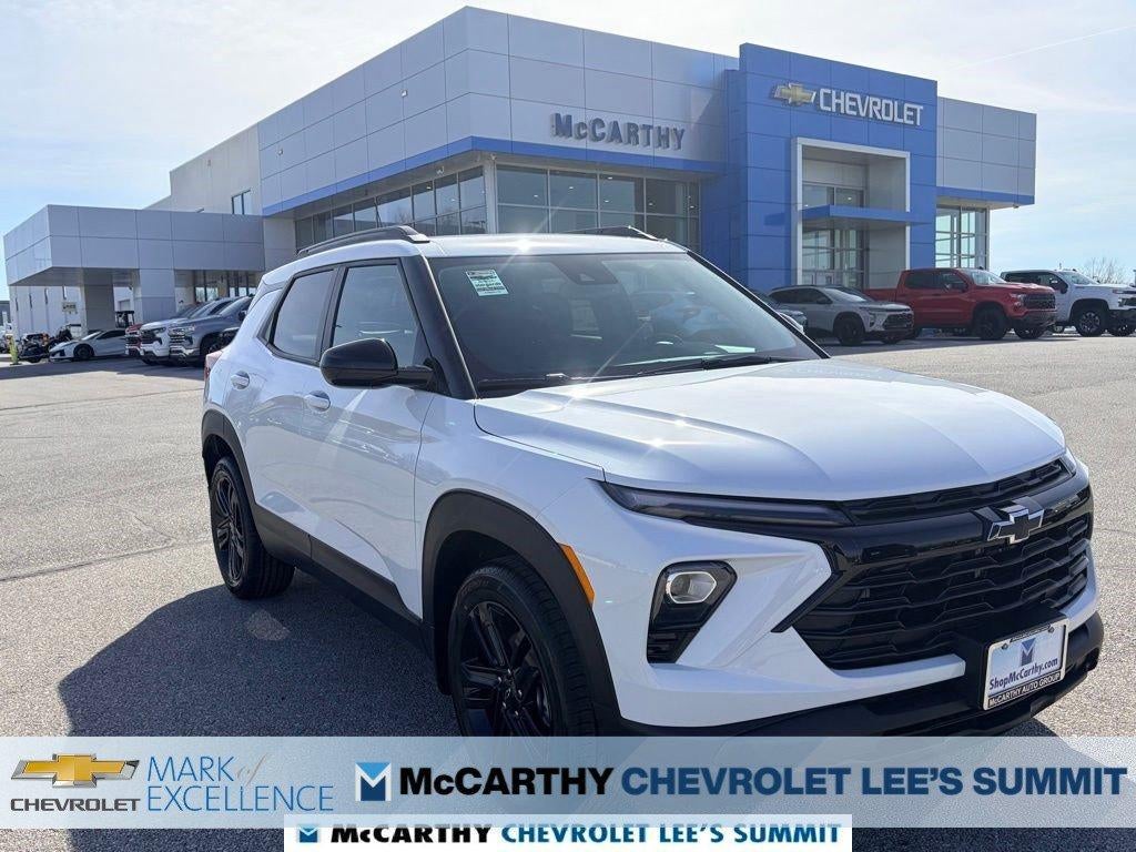 2026 Chevrolet Trailblazer